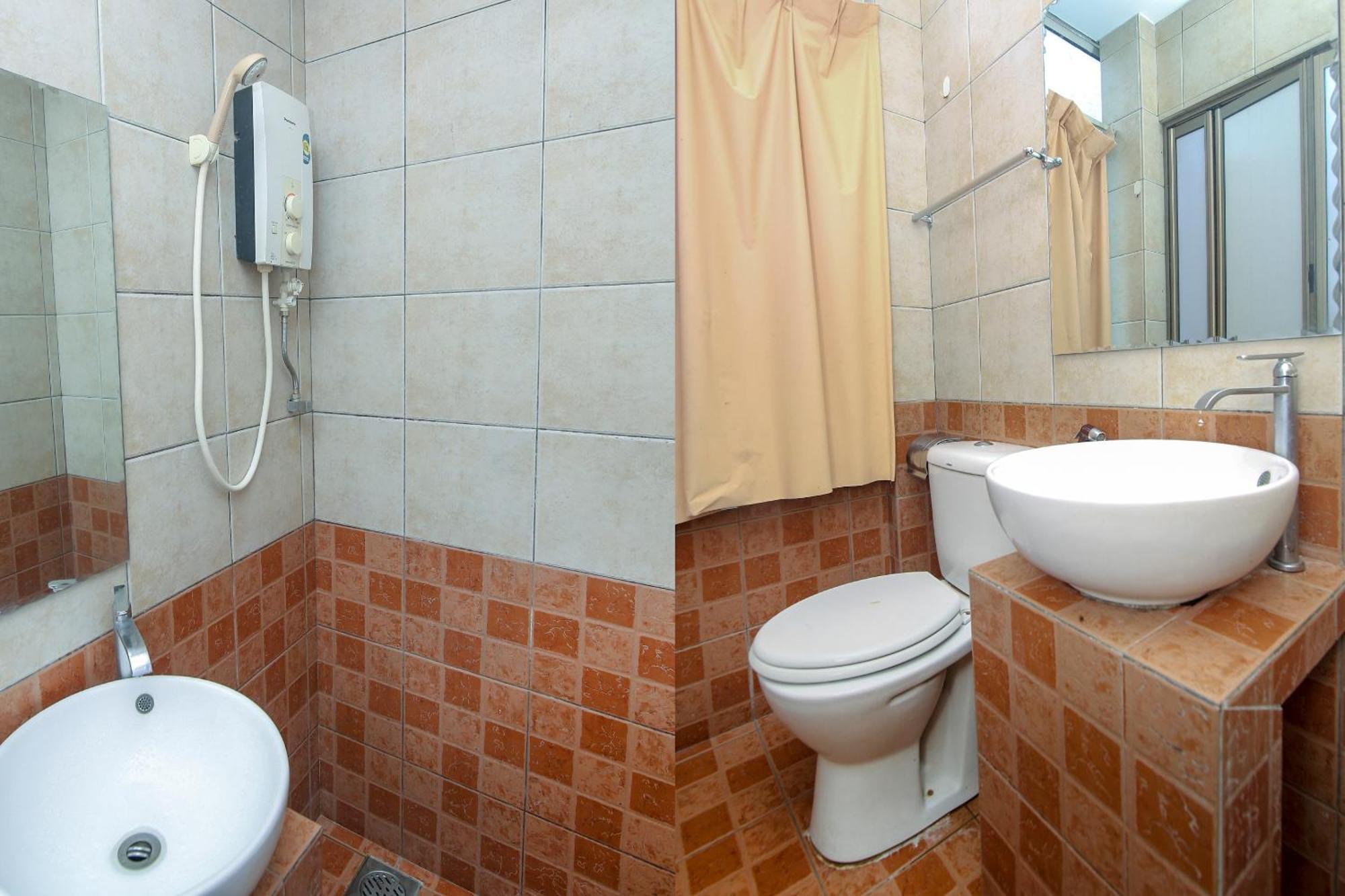 Nice Stay Three Six Five Services Кучинг Экстерьер фото